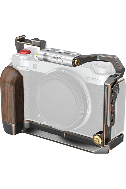 SmallRig 4892 Fujifilm X-M5 için Retro Kafes - Fiyatı, Yorumları