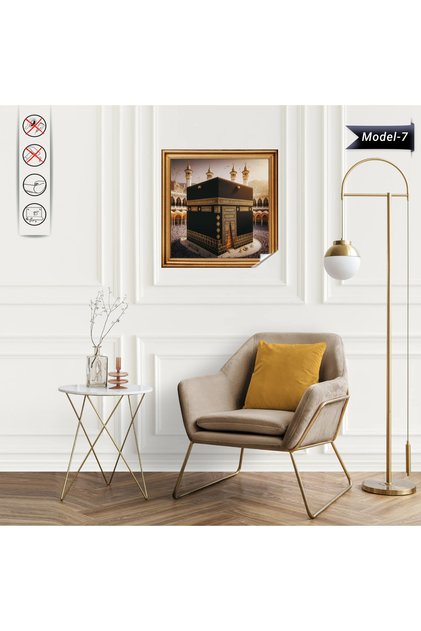 Kabe Tablo - Poster Dini (Model- 7)
