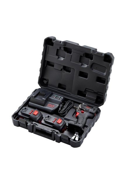 1/2" DW-404A M7 AKULU BIJON SOKME 90 KG SET (2 AKU+1 SARJ CIHAZI) 1 KG