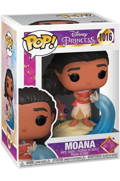 Pop Disney Ultimate Princess Moana FU55970