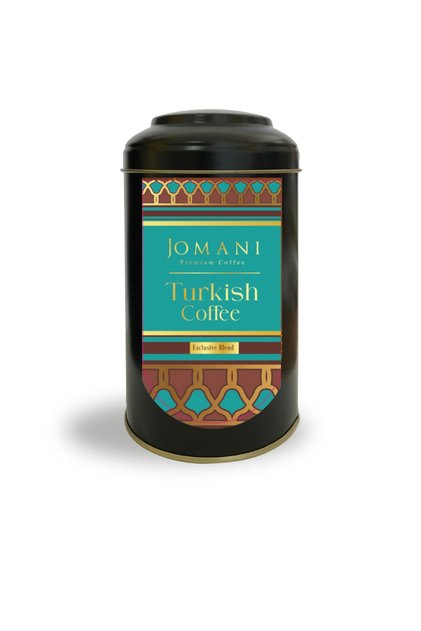 Special Series Gift Turkish Coffee - 250 Gr. Medium Roasted