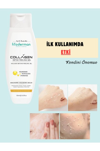 Detox Peeling Gel – Purifying, Renewing, and Skin Care Peeling