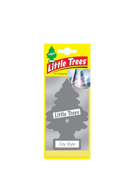 Little Trees City Style Odorizant auto cu aromă de condimente și lemn