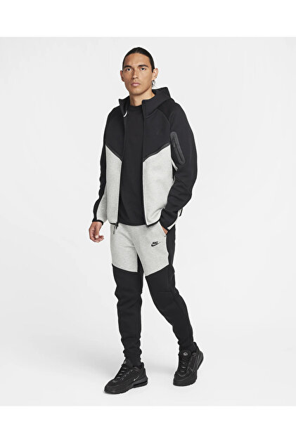 Nike Tech Fleece Windrunner Hoodie Eşofman Takımı Winter 24/25