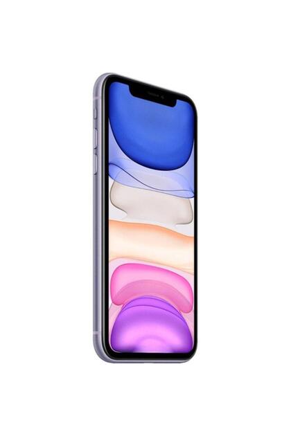 Apple Yenilenmiş iPhone 11 64 GB Mor Cep Telefonu (12 Ay Garantili