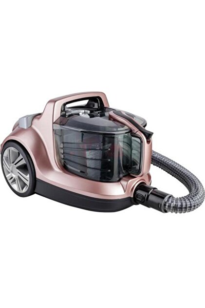 Veyron Turbo Xl Toztorbasız Elektrikli Süpürge Rosıe