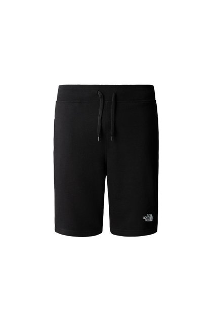 Men's Black Shorts Nf0A3S4Ejk31
