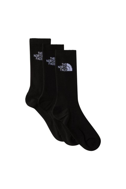 Multi Sport Cush Crew Sock 3P Unisex Socks