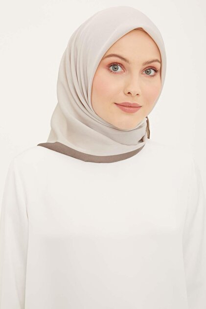 Trend Stone Plain Color Eliza Scarf 14