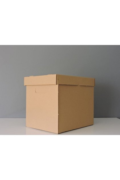 Arşiv Kolisi-dosya-evrak Saklama Kutusu Carton Box-cardboard 10ad