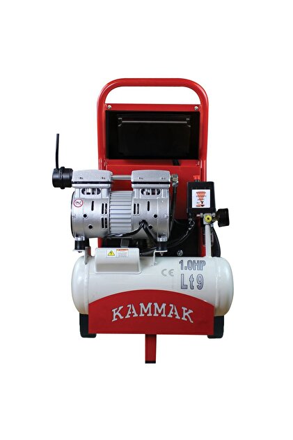 Kammak Petek Temizleme Makinası Airpro-2 Çift Yönlü Kompresörlü