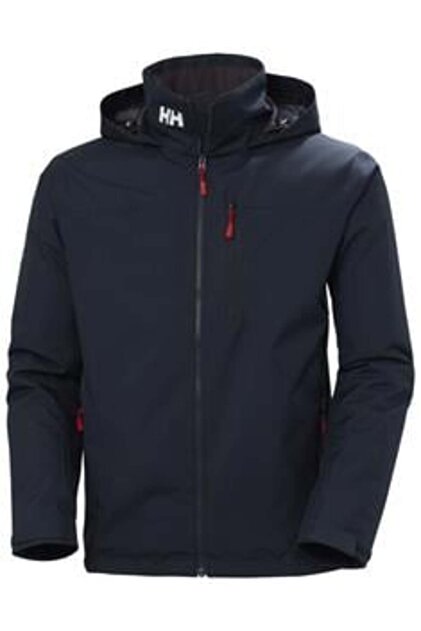 Men's Midlayer Crew Hooded Coat 2 - Sweatshirt