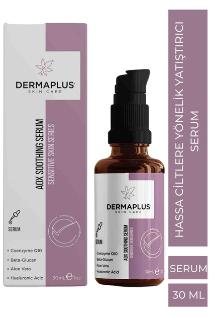 Dermaplus Md Aox Soothing Serum 30 ml. - Fiyatı, Yorumları