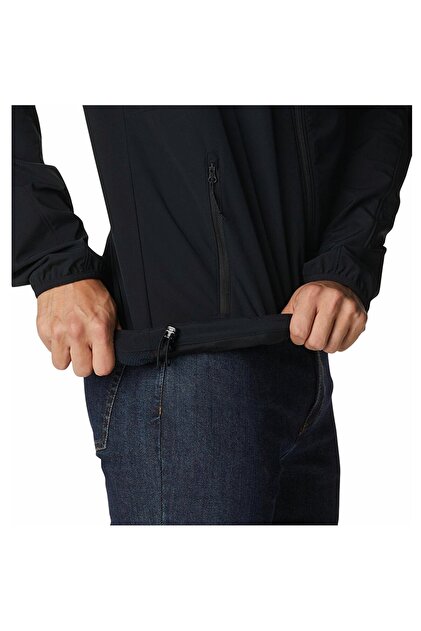 Columbia XO5190 Tall Heights Hooded Erkek Softshell - Fiyatı