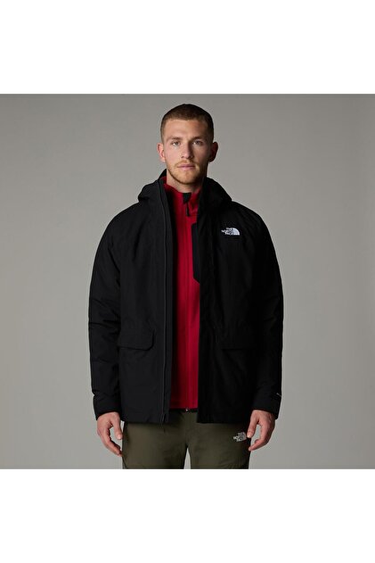 The North Face M Dryvent Mono Triclimate Jacket Erkek Mont