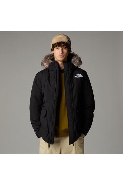 The North Face M Mcmurdo Parka Erkek Mont - Fiyatı, Yorumları