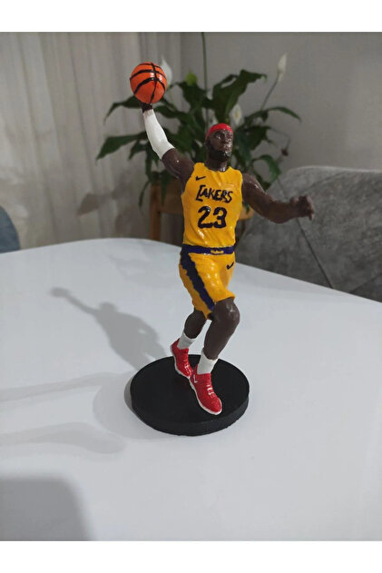 Lineex King LeBron James Basketbolcu Figür - Fiyatı, Yorumları