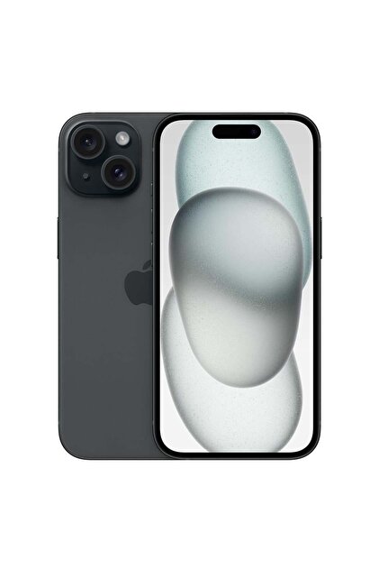 Apple iPhone 15 256 GBブラック 本体 Apple iPhone 15 256 Gb Akıllı Telefon Siyah - Fiyatı, Yorumları