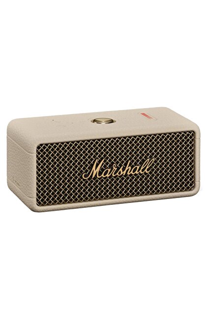 Marshall Emberton III BT Hoparlör, Cream - Fiyatı, Yorumları