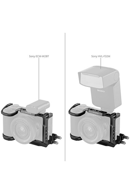 SmallRig 4867 Sony ZV-E10 II için Kafes Kiti - Fiyatı, Yorumları