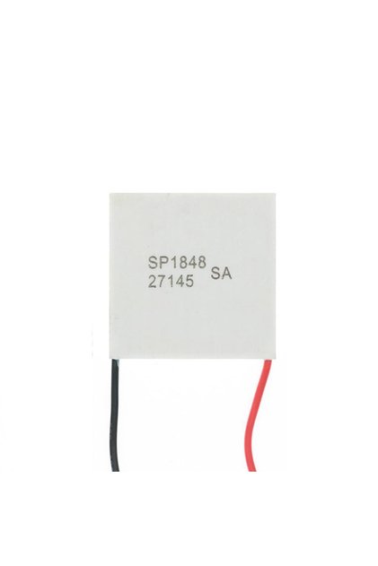 10 Moduli Termoelettrici Peltier TEG SP1848-27145 40mm - Nuovi - Foto 2