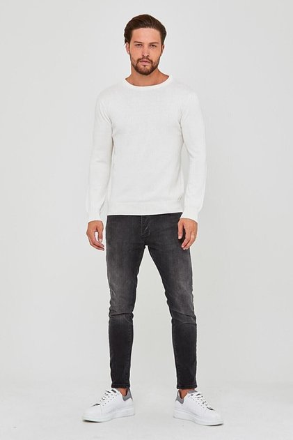 21009 Men's Knitwear Sweater