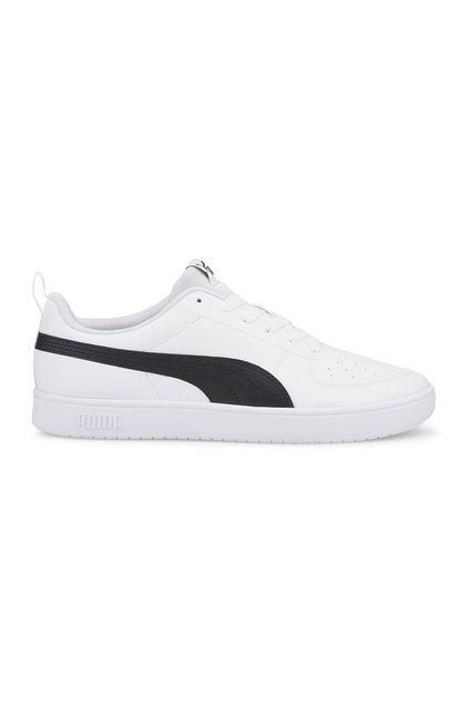 Rickie Unisex Beyaz Sneaker Ayakkabı 38760702