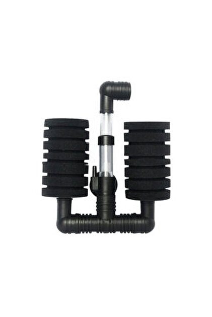 Xinyou Dikey Tek Süngerli Büyük Akvaryum Pipo Filtre Xy-2821