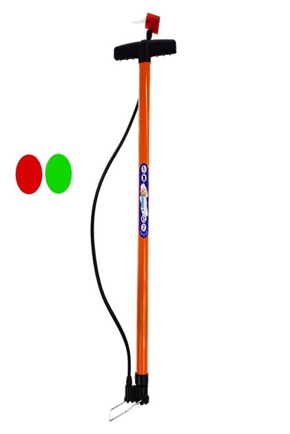 Ksmart Bisiklet Pompası Büyük Boy K-3517