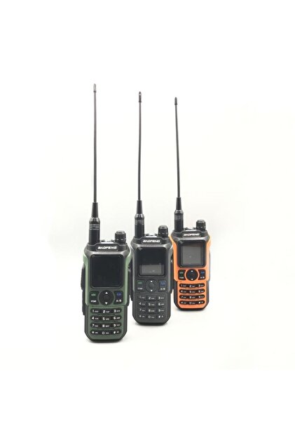 BAOFENG Uv-21 Pro Telsiz Turuncu - Fiyatı, Yorumları