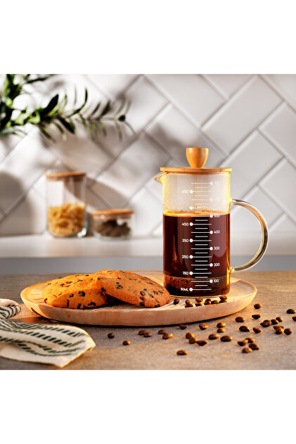 Schafer Vera French Press 700 Ml. - Fiyatı, Yorumları