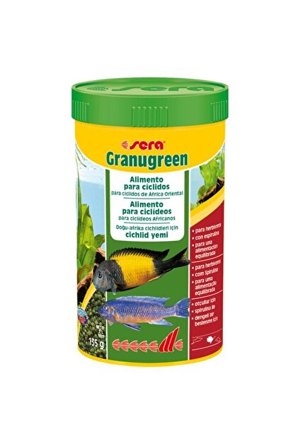 granugreen - 250 ml