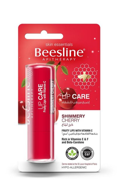Beesline Lip Care Cherry
