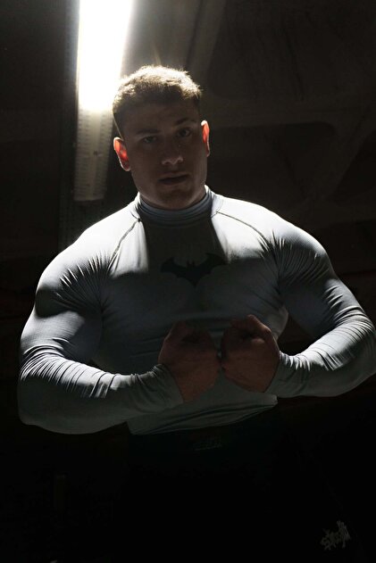 StayFit Wears BATMAN UZUN KOLLU COMPRESSION - Fiyatı, Yorumları