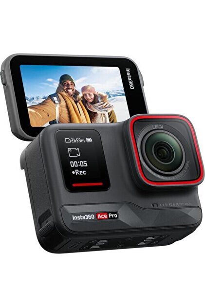 N*k様 【美品・付属品多数】Insta360 Ace Pro Insta360 Ace Pro - Leica ile Ortak Tasarlanmış Su Oyunları Aksiyon