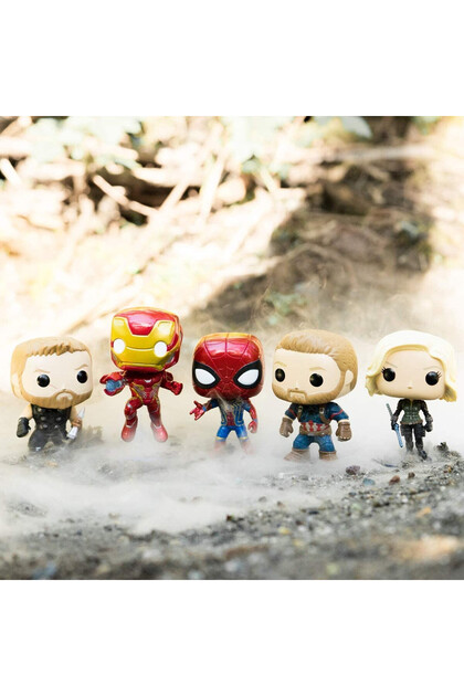 【在庫ラスト】FunkoPOP! MARVELシリーズ 16体セット 在庫ラスト】FunkoPOP! MARVELシリーズ 16体セットの通販