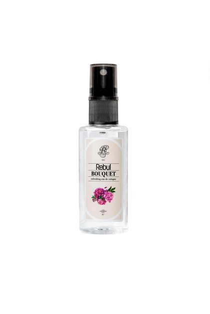 Bouquet Edc Kolonya 80 Derece 50 ml Cep Boy