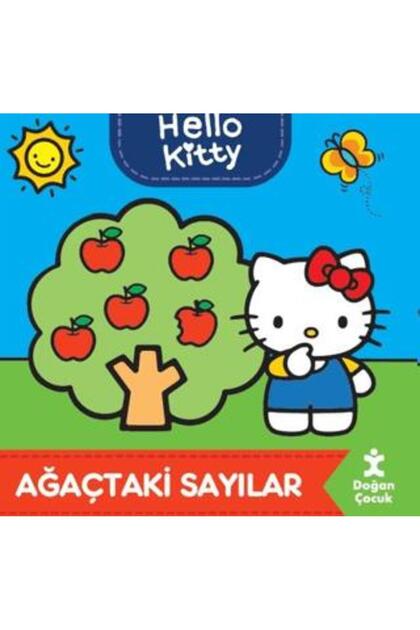 kitty@プロフィール必読♡ コミック ① Doğan Çocuk Hello Kitty-Ağaçtaki Sayılar / Kolektif / Doğan Çocuk