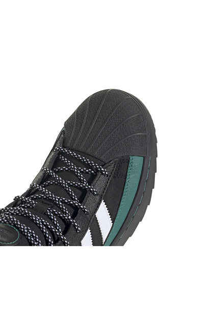 adidas Superstar Winter Trek J Genç Outdoor Botu ID1018 Siyah