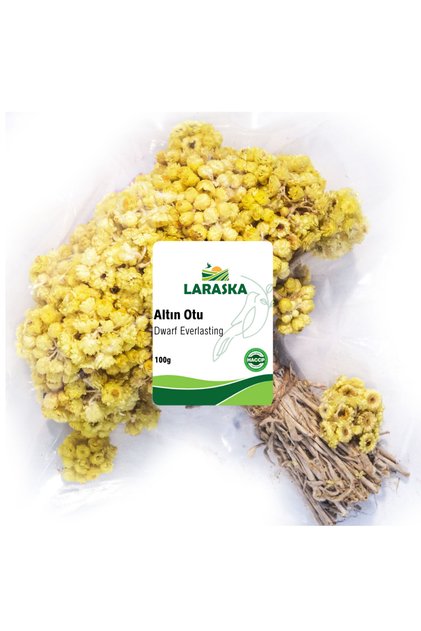 Altın Otu Demet 100g - Dwarf Everlasting