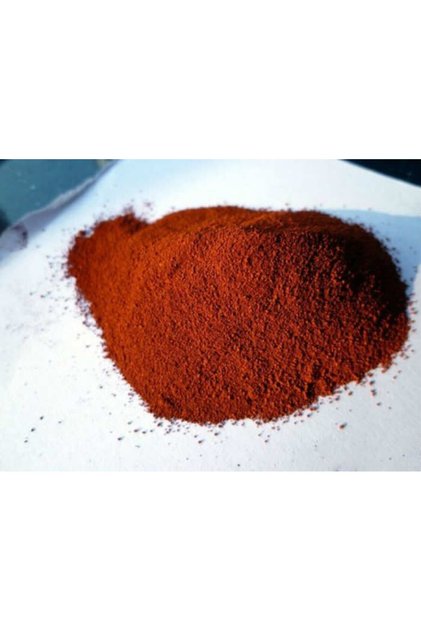 1 Kg Oksit Kırmızı(KİREMİT RENGİ) Toz Boya
