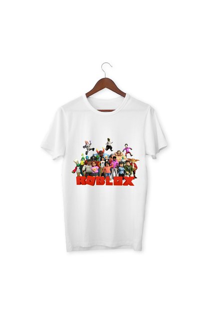 Tricou Roblox Tricou Copii Adulti Seria Speciala Roblox