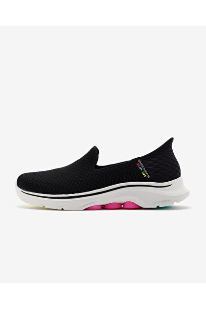 Skechers SLİP-İNS: GO WALK FLEX - RELİSH Kadın Lacivert Yürüyüş