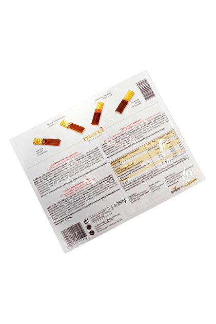 Merci Karışık Klasik Çikolata 250 gr - Fiyatı, Yorumları