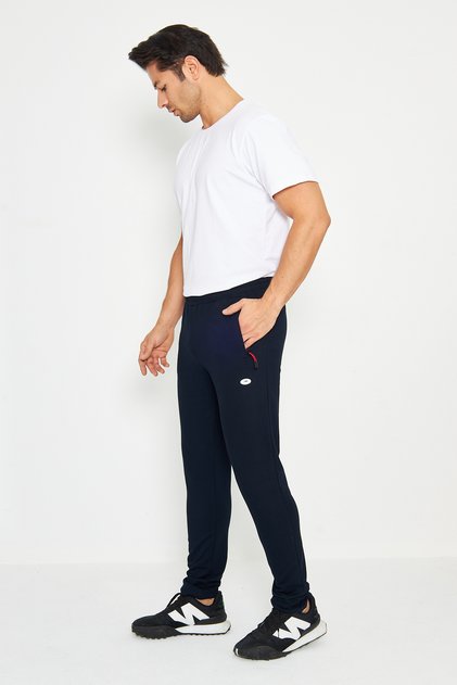 Large-normal Size Men's Sweatpants201312