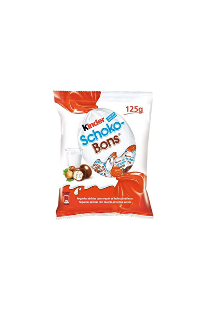 KİNDER SCHOKO BONS 125G