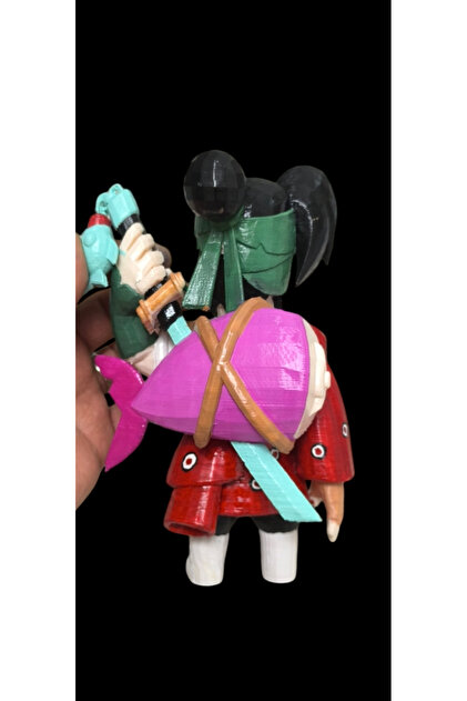 Giftbox3d BRAWL STARS KENJİ KARAKTER FİGÜRÜ 20 CM - Fiyatı, Yorumları