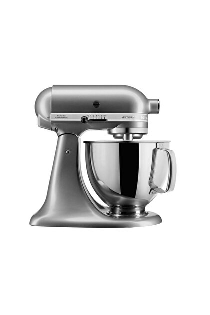 Kitchenaid Artisan 4,8 L Stand Mikser Contour Silver - Fiyatı