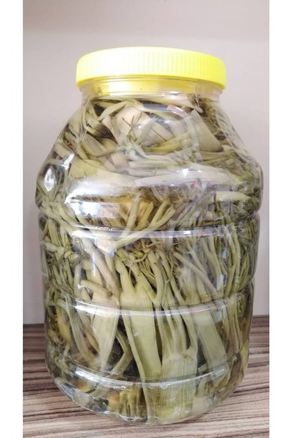 Erzurum Ipek Gurme Geniş--cağ Salamura Çaşır 5kg Ipkg 4669
