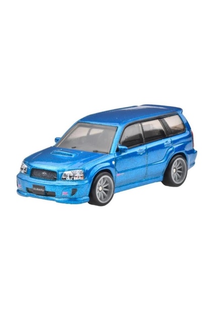 HOT WHEELS Premium Subaru Forester Sti (1/64) Modern Classics